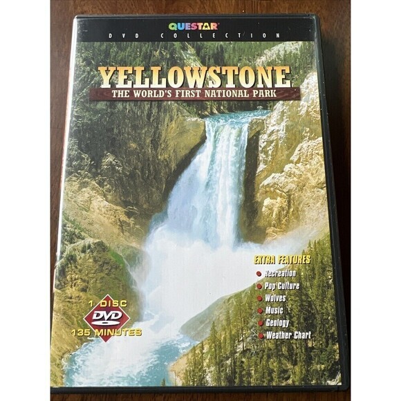 America's National Parks Collection - 6 Pack (DVD, 2002, 6-Disc Set) - Picture 11 of 15